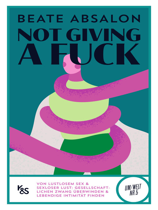 Title details for Not giving a fuck by Beate Absalon - Wait list